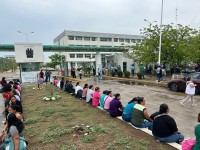 En tercer día de examen de admisión a la UJAT, aplican más de mil 700 sustentantes