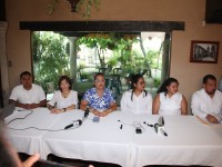 Denuncian transportistas que quieren sacarlos de la ruta en Cárdenas