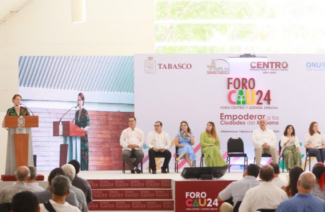 Se consolida Centro como el corazón social y motor económico de Tabasco