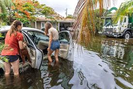 Florida declara estado de emergencia por graves inundaciones
