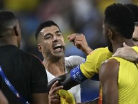 Conmebol abre investigación  por pleito Uruguay vs Colombia