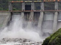 Reporta Conagua un incremento en el desfogue de la presa Peñitas