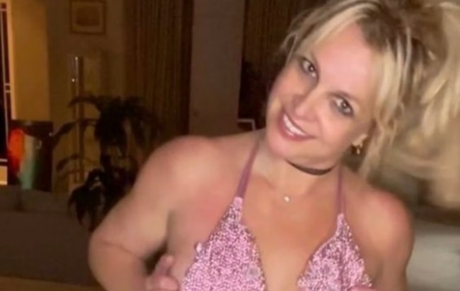 Britney Spears de nuevo soltera