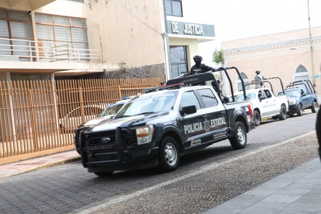 Aumenta la percepción de inseguridad en Villahermosa