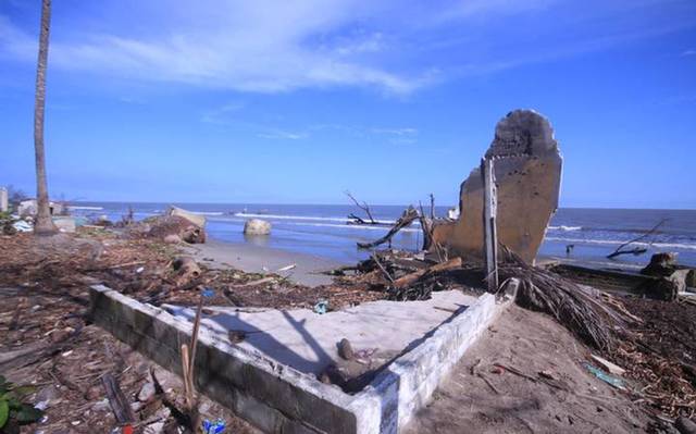 Próxima administración entregará casas  a afectados del El Bosque de Centla