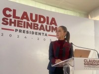 Marcaré muy bien distancia entre  gobierno y partido: Sheinbaum