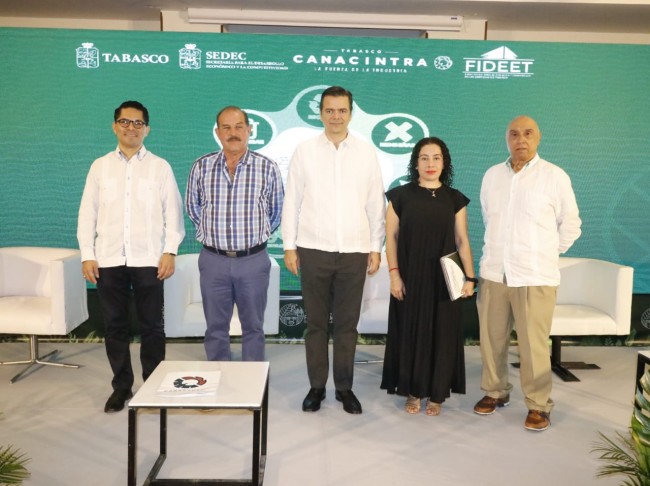 Realizan Primer Foro Tabasco en la Ruta Verde