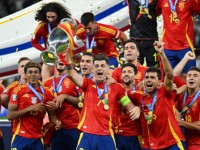 España, campeón europeo