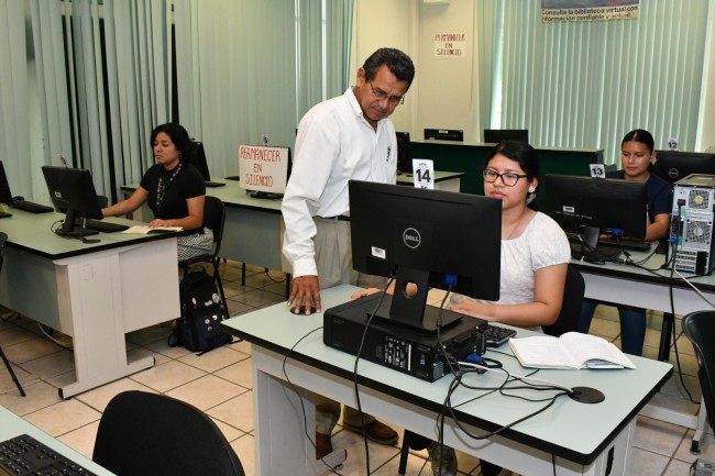 Realizará UJAT la Primera Jornada de Capacitación “Bibliotecas enlazando al conocimiento”