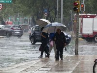 Potencial limitado de lluvias para el territorio tabasqueño