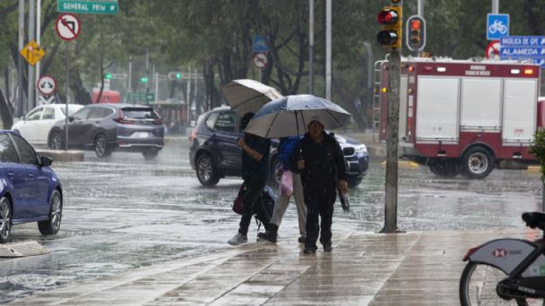 Potencial limitado de lluvias para el territorio tabasqueño