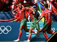 En polémico partido, gana Marruecos 2-1