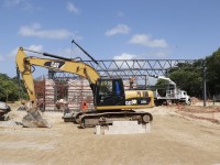 Planta de Tratamiento de Aguas; no fue cerrada