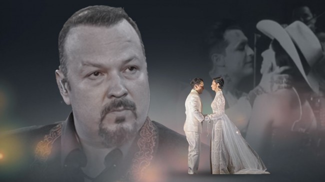 Tierno mensaje de Pepe Aguilar a su hija