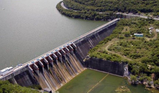 Preocupa nivel de presas por pronóstico de lluvias fuertes