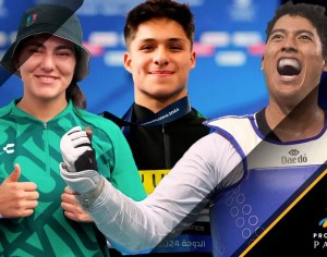 09 atletas mexicanos sueñan con medallas