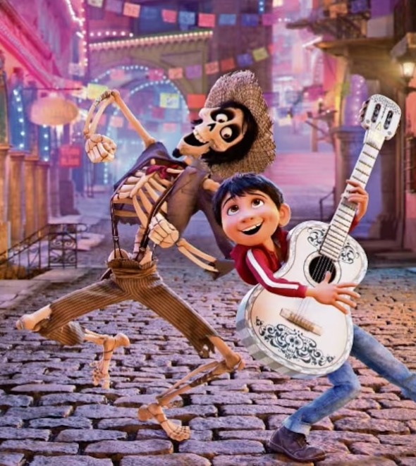 “Coco” tendrá su propia atracción en Disneyland