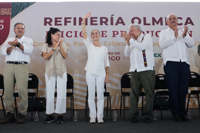 Defenderemos la soberanía energética