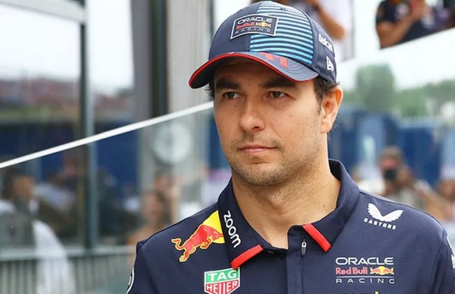 Red Bull busca ‘el auto veloz’ para el Checo