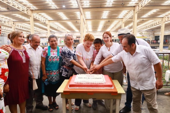 Celebran el Día del Locatario