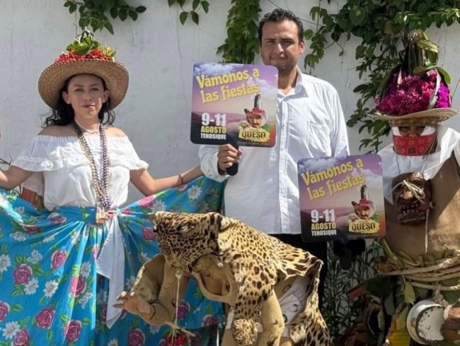 Fiestas del Queso, habrá experiencias gastronómicas,  música y recorridos turísticos