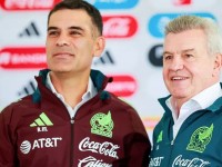 Javier Aguirre, DT del Tri