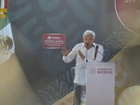 En ‘Dos Bocas’, hay una refinería de calidad: AMLO