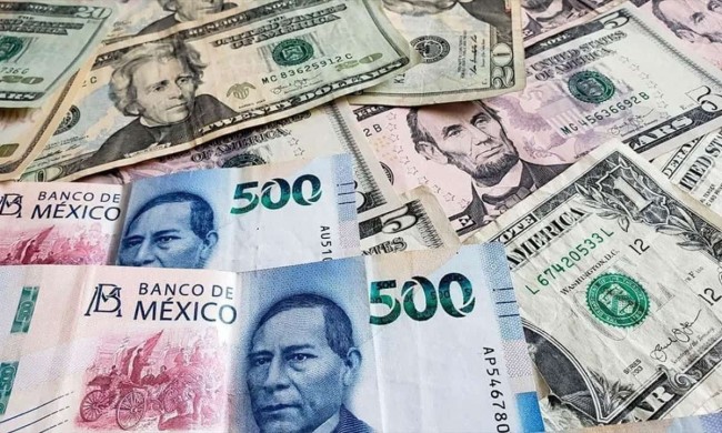 El peso se recupera frente al dólar