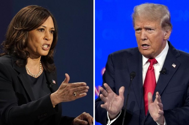 AcuerdanTrump y Kamala Harris debatir el próximo 10 de septiembre