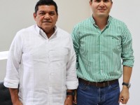 Nombra May a Armando Pulido Pardo titular de Protección Civil