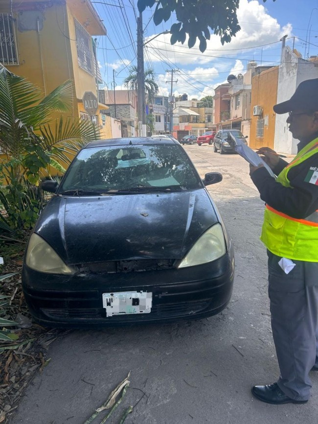 Realiza la PEC el Operativo Vialidades Libres