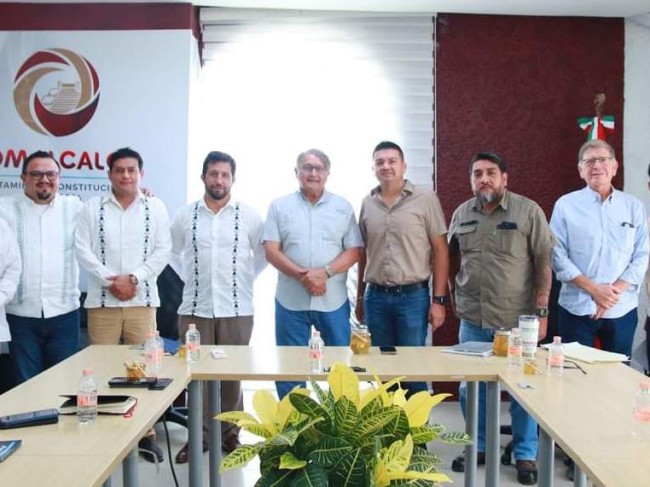 Parenco México rindió frutos en Comalcalco