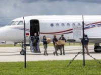 Confisca EU avión oficial de Nicolás Maduro, por sanciones contra Venezuela