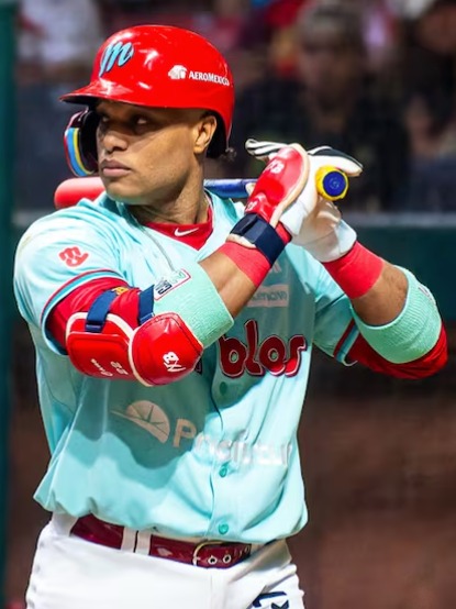 Robinson Canó el Jugador Más Valioso de la LMB