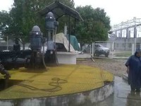 Intensifica CEAS el desazolve de drenajes