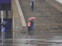 Prevén lluvias para el territorio tabasqueño