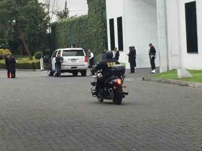Evalúa EPN y su gabinete la agenda