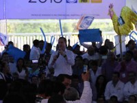 Ofrece cambio con  visión de futuro
