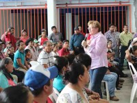 Sí es posible tener un  Tabasco vigoroso y  próspero: Gina Trujillo