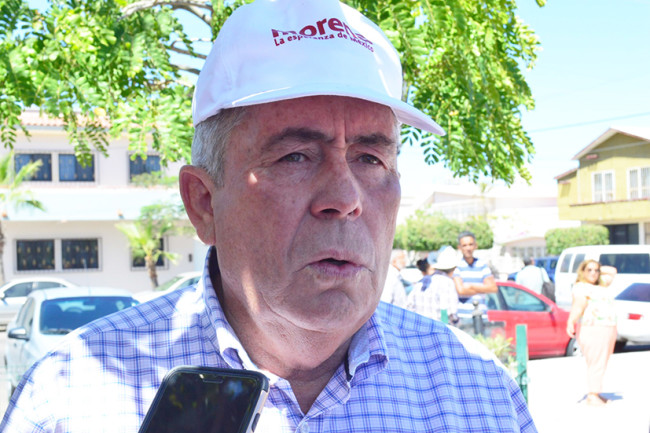 Pide a militantes a ser  leales con MORENA