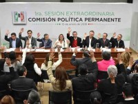 Cambia el Tricolor nombre de coalición