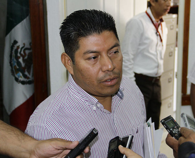 ‘Barrada impedido a  reelección’: IEPCT