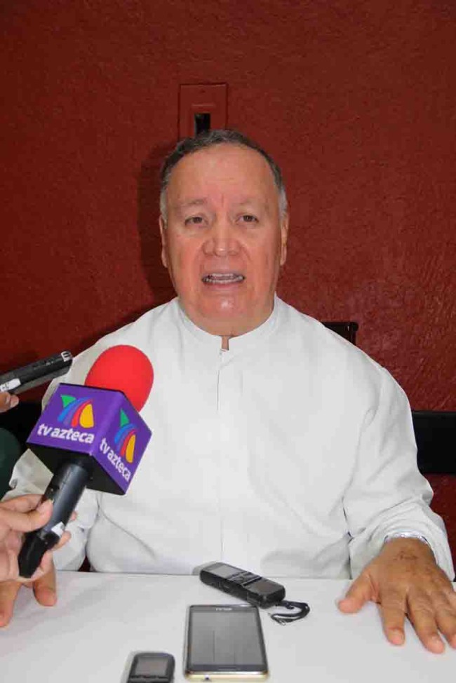 Confía Iglesia que EPN cumpla con su palabra