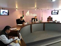 Resuelven solicitudes en sesión del ITAP