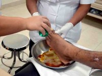 Recomiendan cuidados para evitar el pie diabético