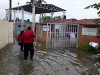 Más de 12 mil personas afectadas por las lluvias