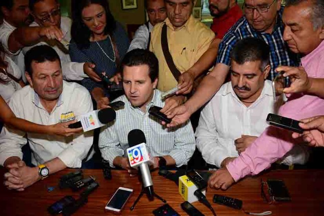 Fortalecer unidad del PRD para  ganar las elecciones