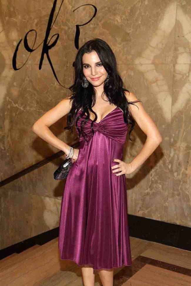 Desnudo total de Martha Higareda