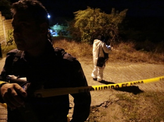 Asesinan a integrantes  de organización indígena