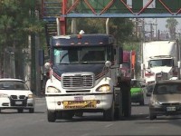 Detienen a 7 personas por robo a unidades de carga